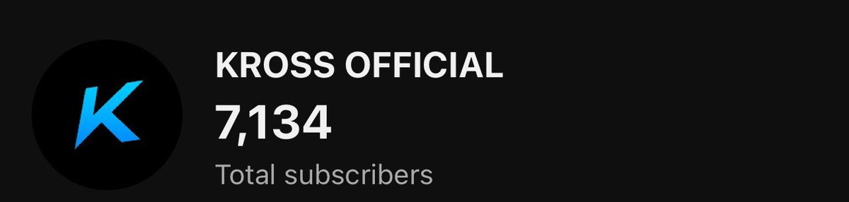 Krosshq tweet media