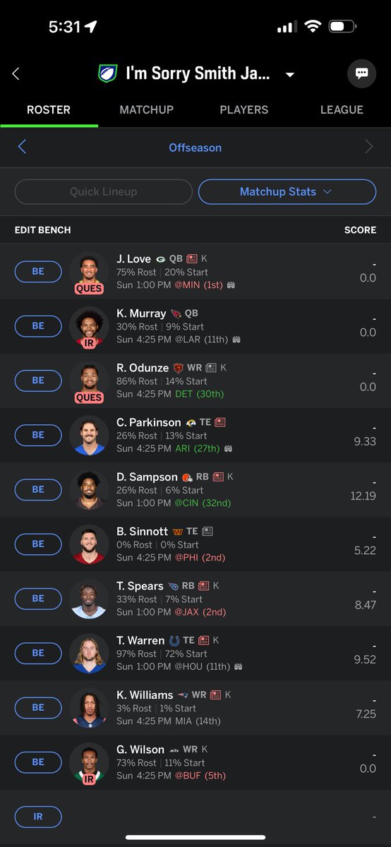 JBatesss802's tweet photo. Dynasty League 🔒

Can confirm, dynasty championships are sweeter than any other https://t.co/z32fvYM5zR