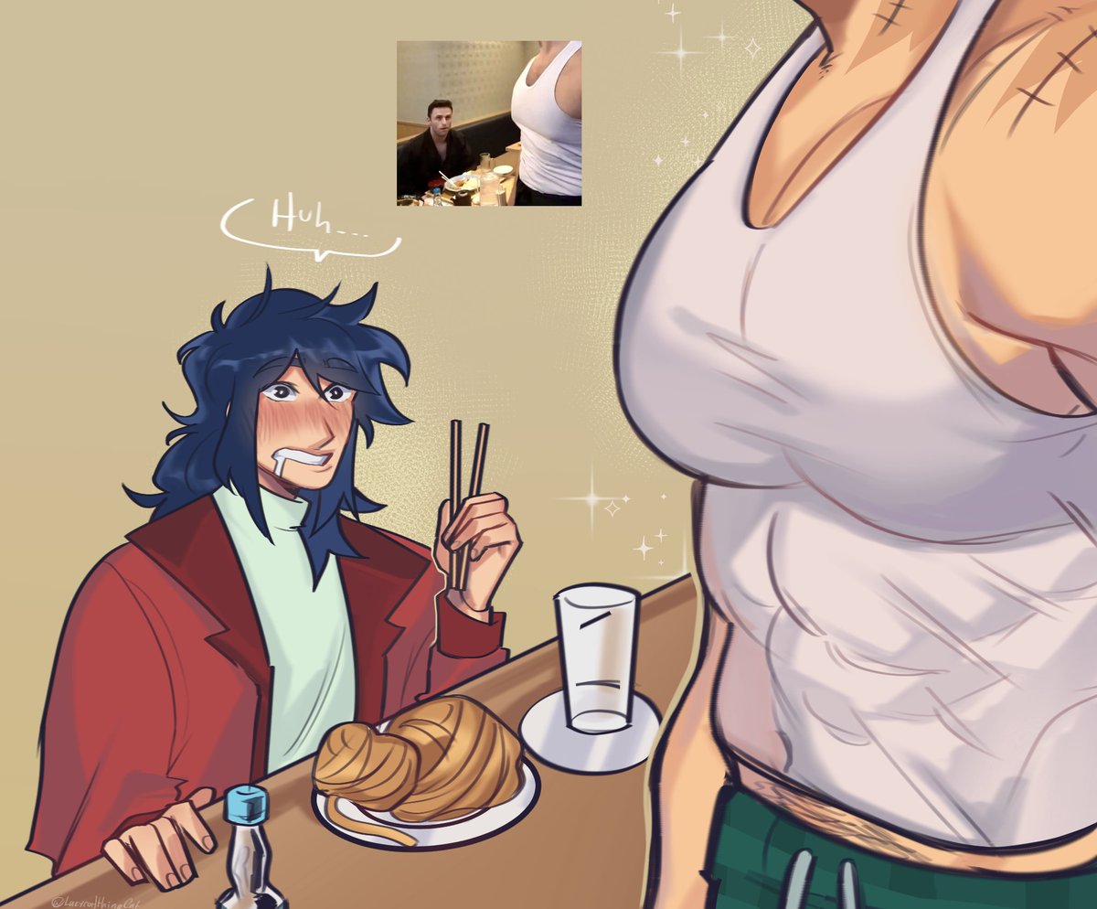 sin comentarios 
#tomjake