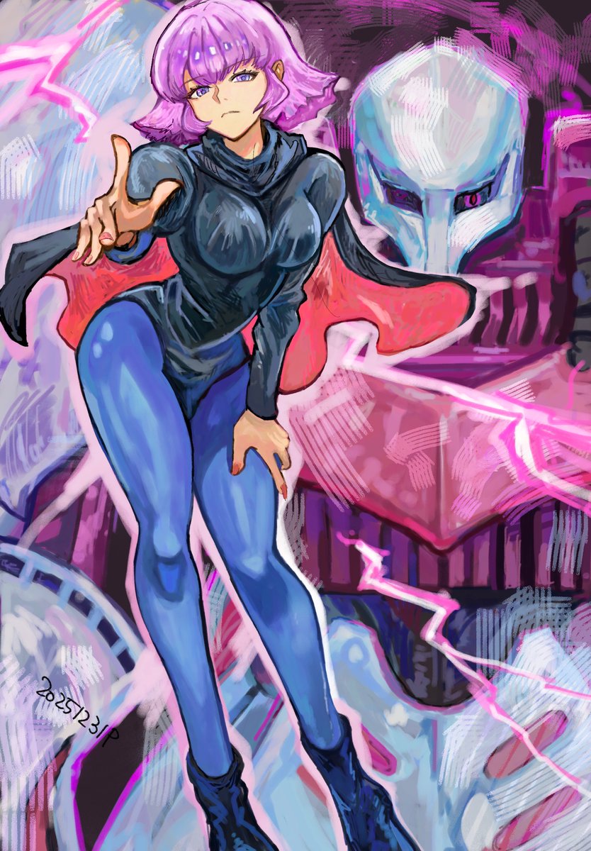 okrdisk2000's tweet image. ハマーン様