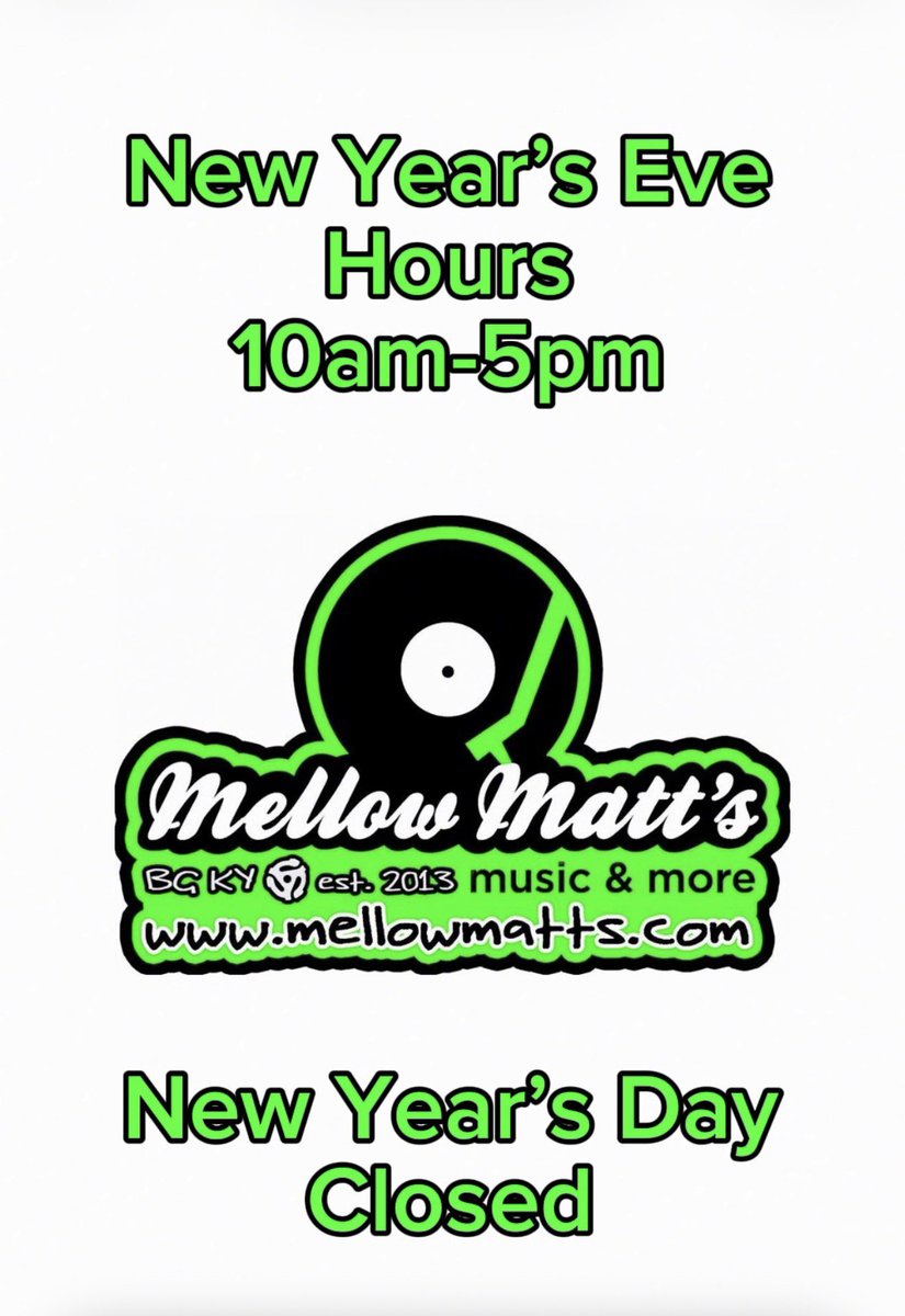 Mellow Matt's Music tweet media
