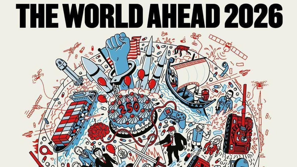 Rok 2026 nebude rokem revoluce, ale rokem adaptace a normalizace války a totální kontroly obyvatelstva! Celý s ... - aeronet.news/rok-2026-nebud…