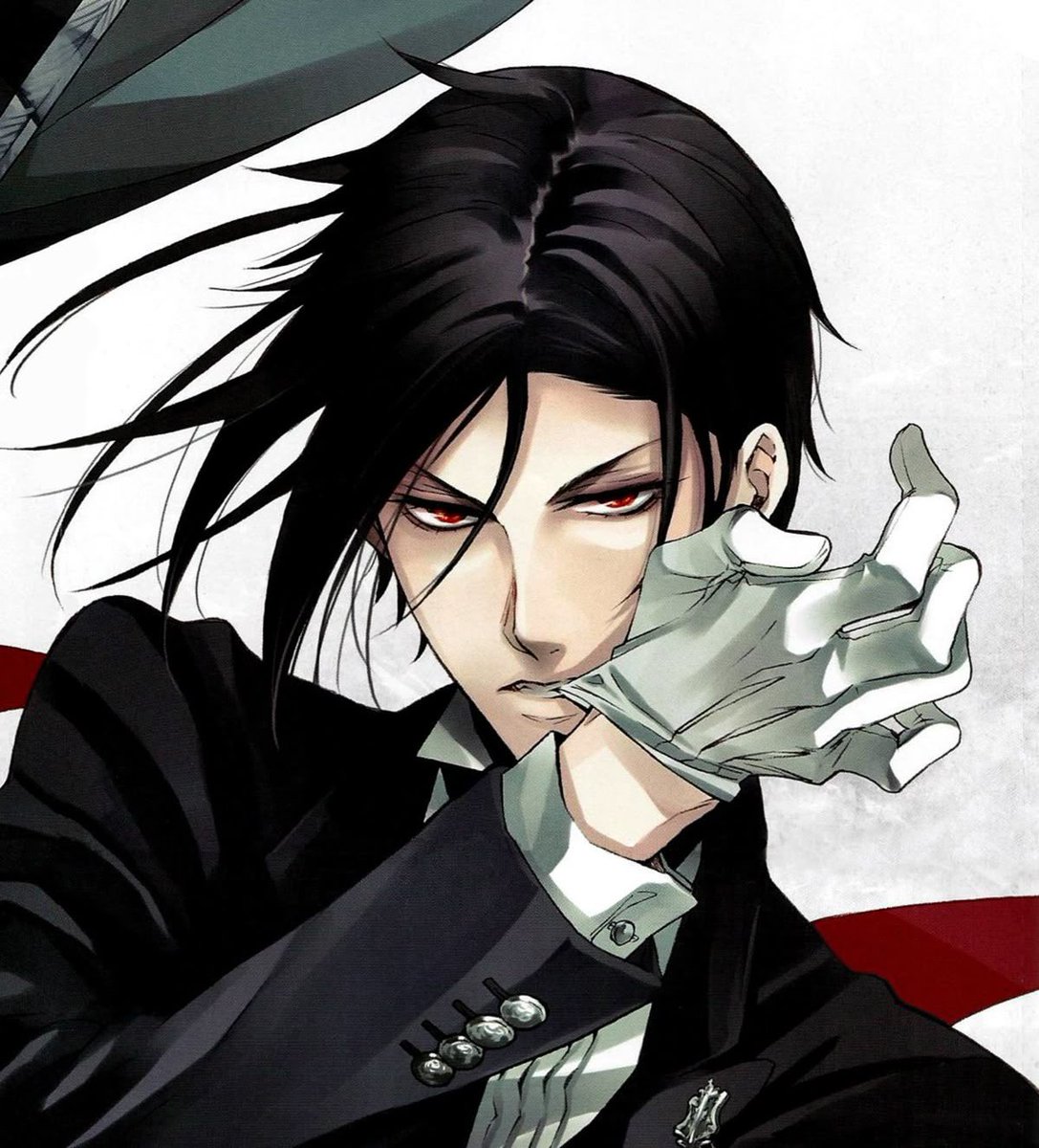 bunniebarou's tweet photo. Yana must’ve been ovulating when she made Sebastian because OH MY GOD IS CHARACTER DESIGN IS SOOOO https://t.co/lZorlf6XwL