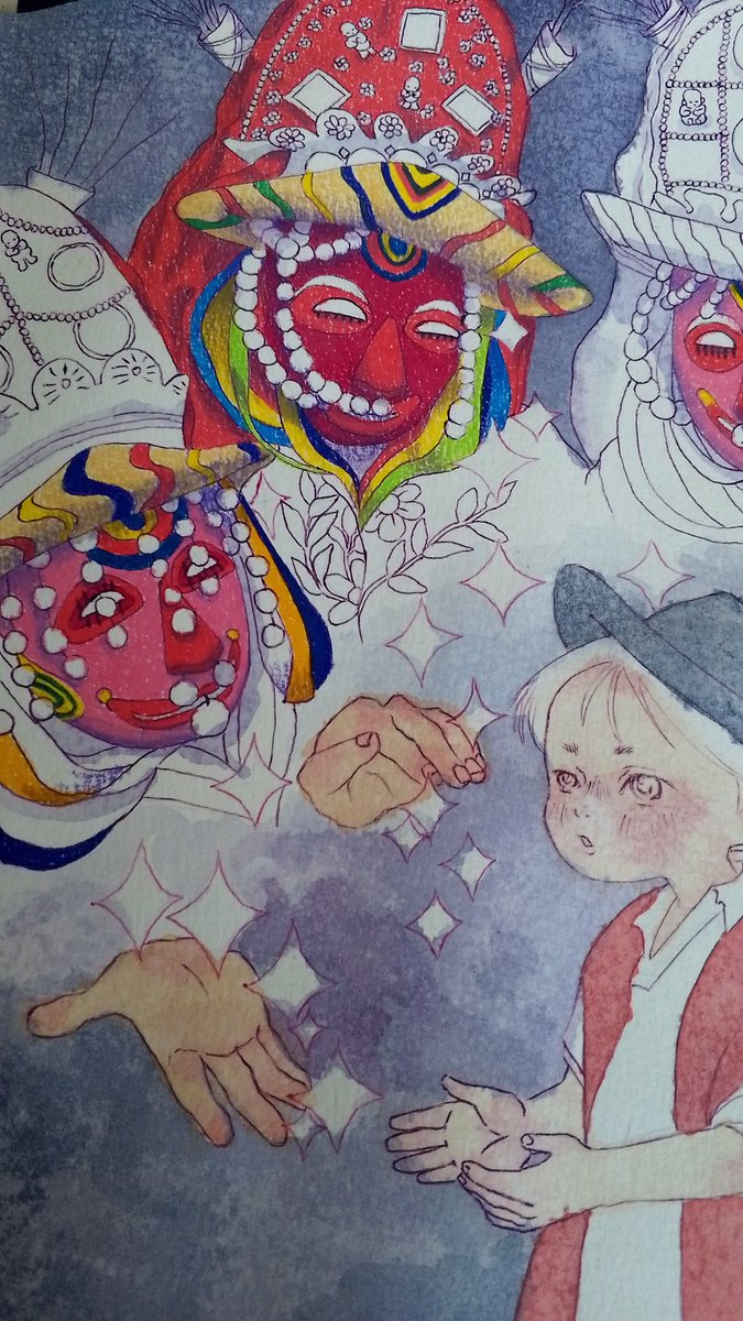 la_carcoma_'s tweet photo. #salasaca #intiraymi2025 

¡Feliz año 2026 a todos! 😊🥳🥳 https://t.co/ePJkjHFTZo