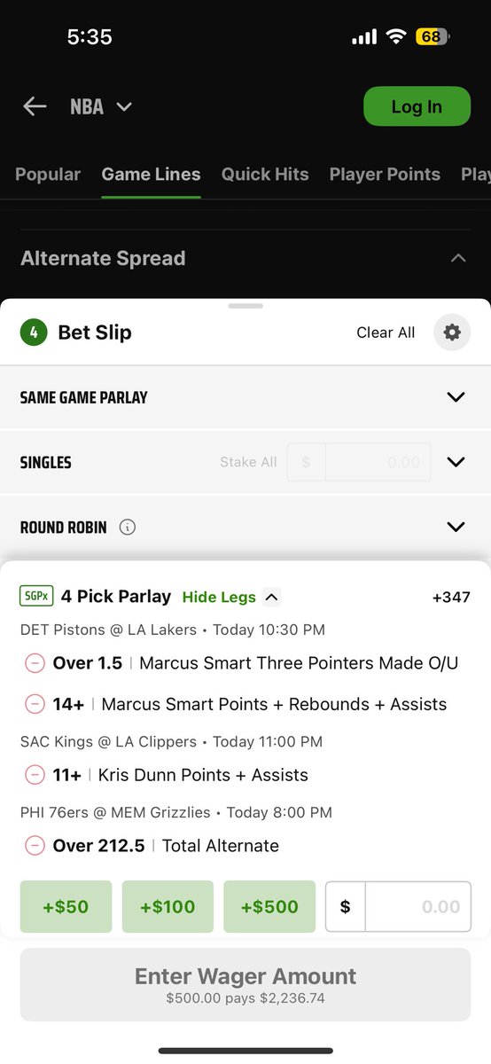 The Promoguy tweet media