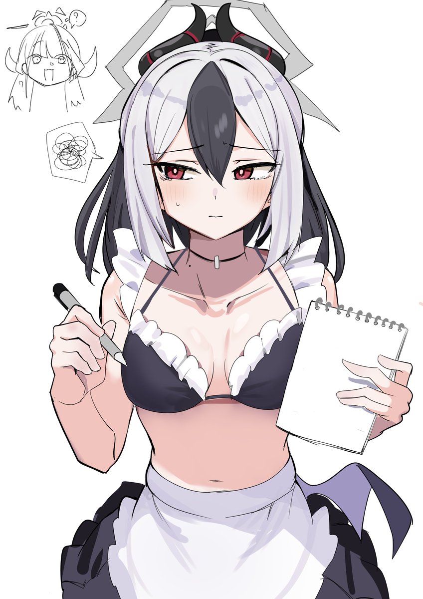 uni_VHS's tweet photo. カヨコ「普通の接客業って聞いてたんだけど･･･」 https://t.co/3OLlIg3b7K