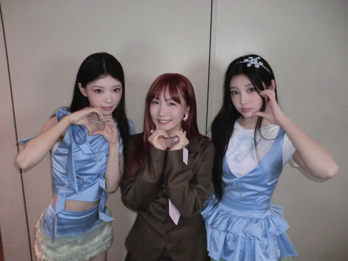 幾田りら / Lilas Staff tweet media