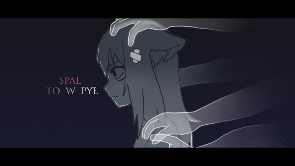 PSSSSST  Kotaski! ◡̈

PRZYBYWAM Z NOWINĄ! 

31.12 o godzinie 21:00 pojawi się Cover Ash Again na YT!!

O TUTAJ --> youtube.com/@InkaPurinka

Złapmy się za ogonki i czekajmy cierpliwie /•᷅•᷄\੭