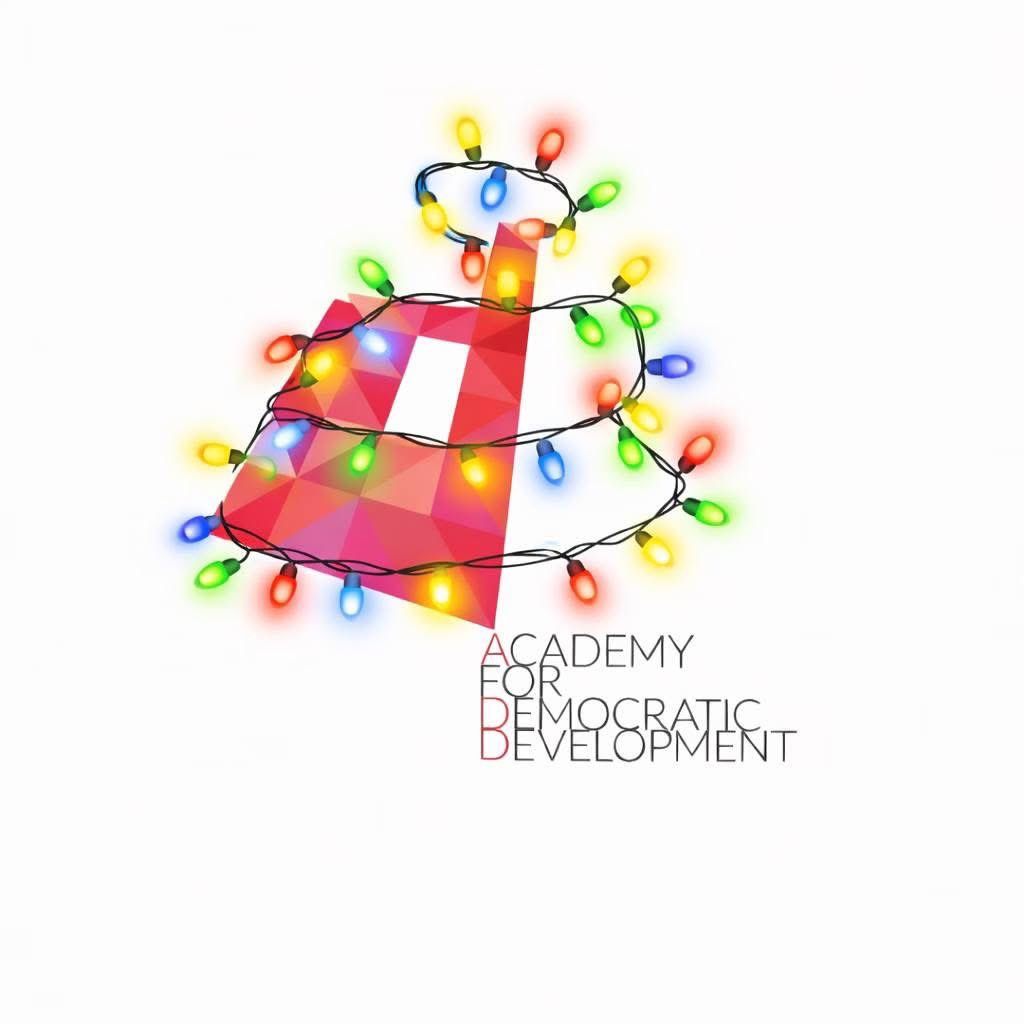 Academy for Democratic Development tweet media