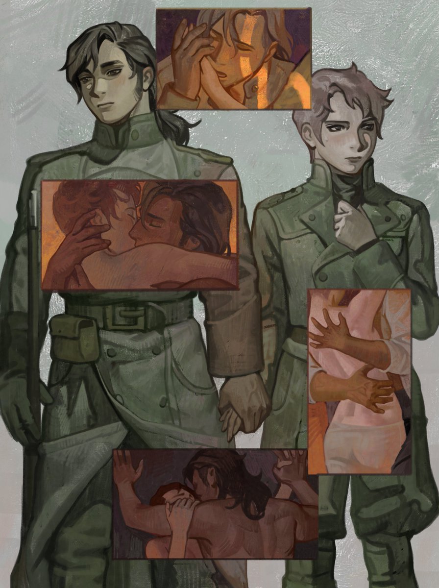 Silverheather | commissions open tweet media