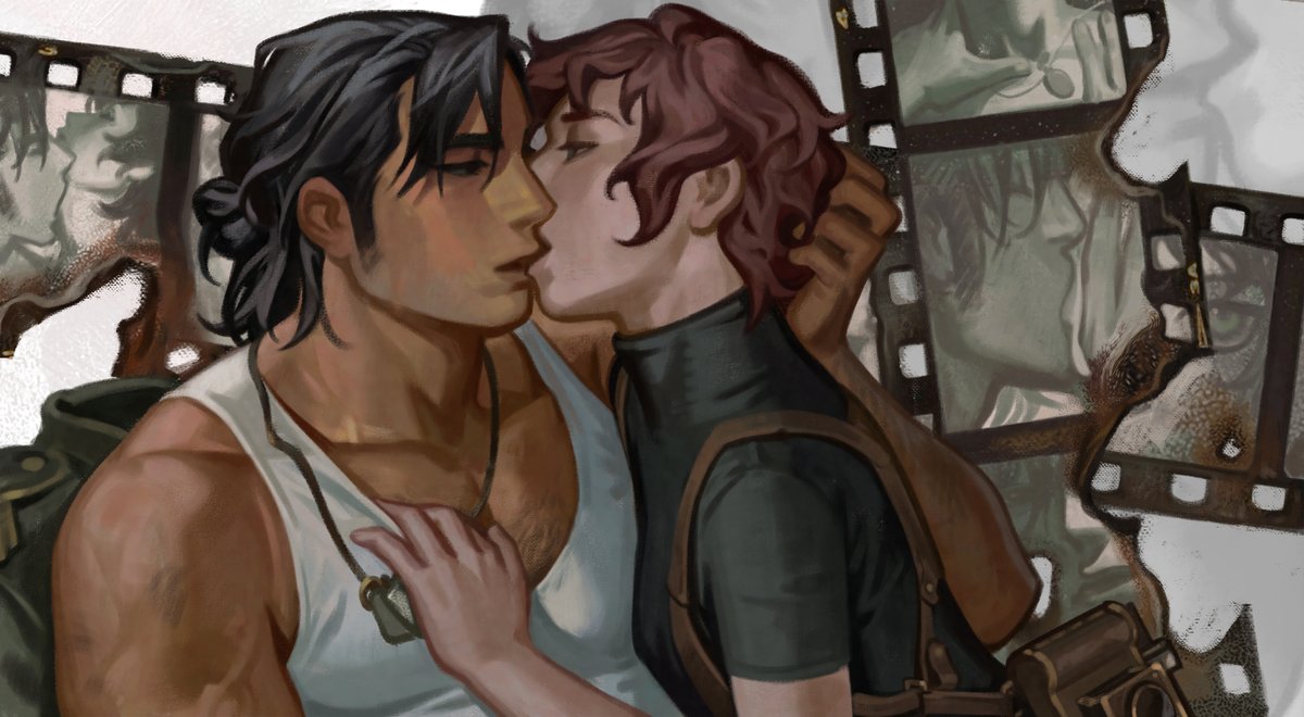 Silverheather | commissions open tweet media