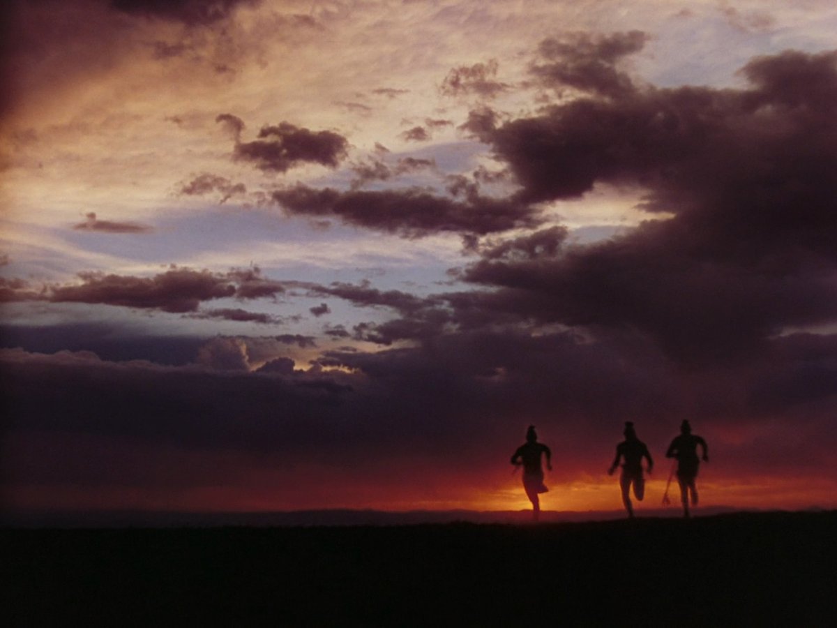 canyonpassage's tweet image. drums along the mohawk / ford