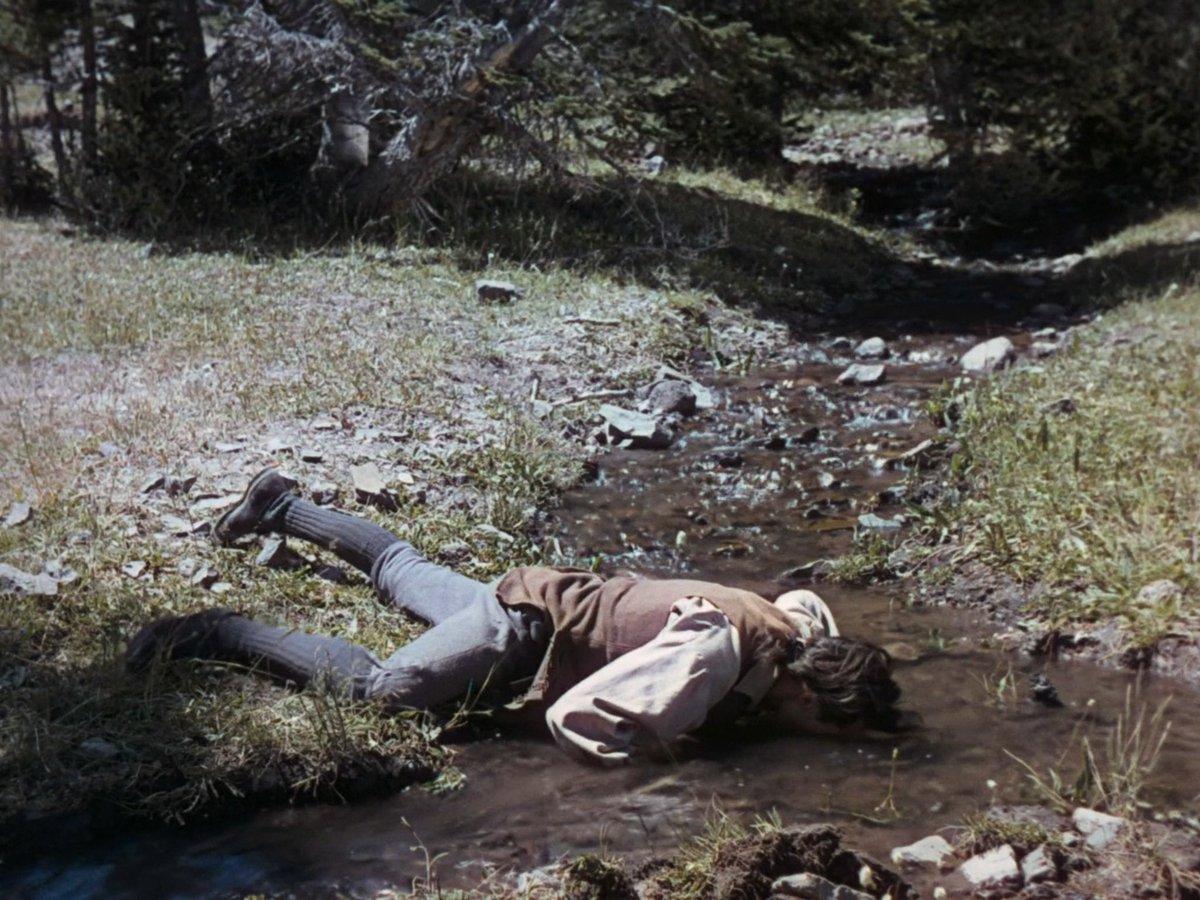 canyonpassage's tweet image. drums along the mohawk / ford