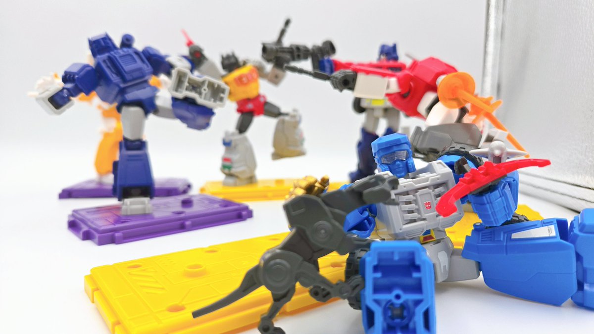 トランスフォーマー エネルゴン ビーチコンバー TL ビーチコンバー レビュー | 退屈と惰性と 改