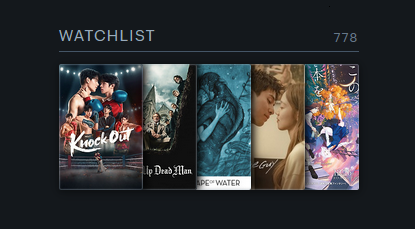 2025'te şükür ki okumayı tamamen unutmamışım. 😅 Yine anime yılı oldu benim için. Azıcık da dizi... 😳 Beni seneye de böyle beslemeye devam edin! 😋👍