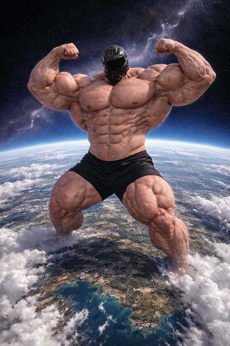 MoreMuscleFlex tweet media