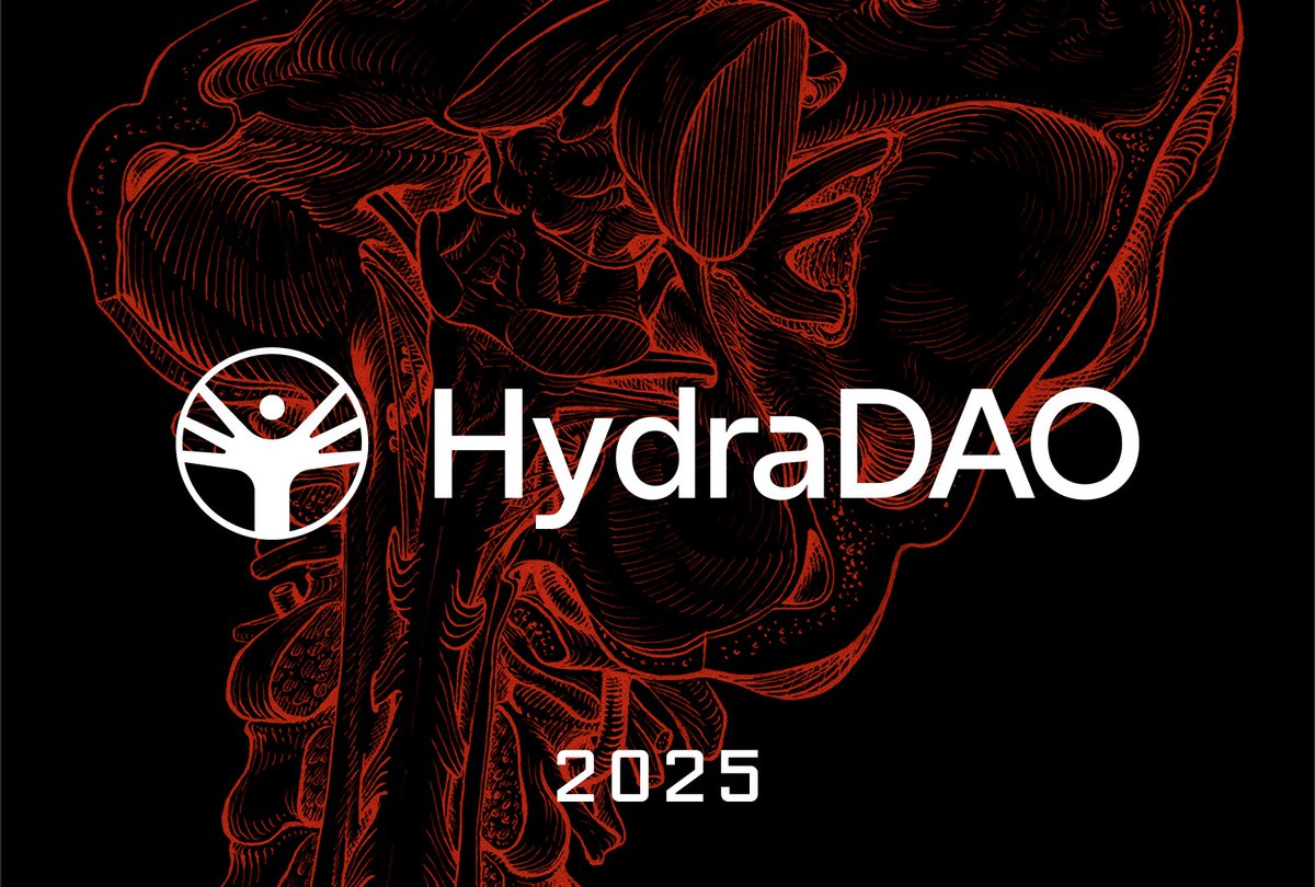 HydraDAO tweet media