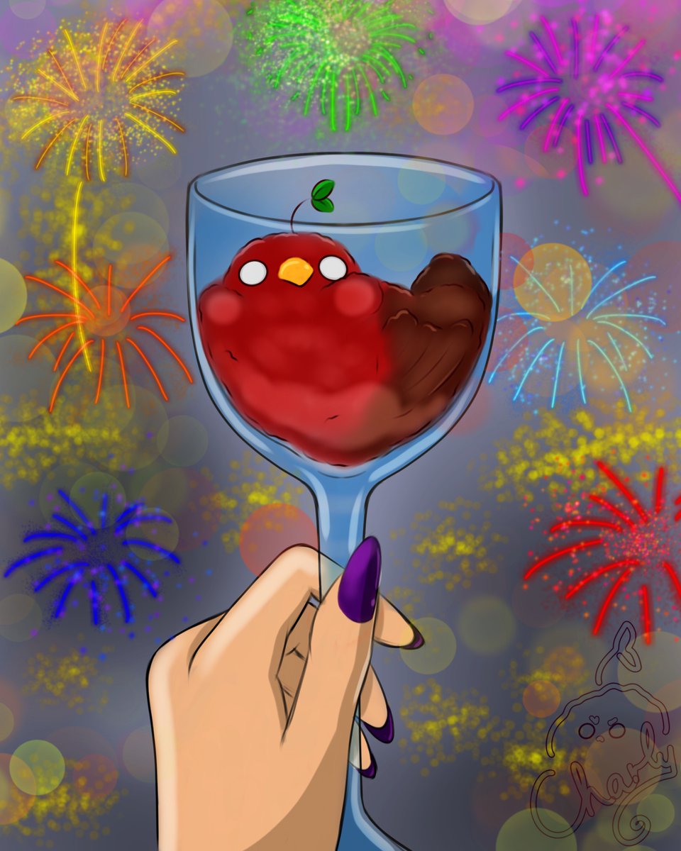 ich hatte eine kleine Vogel Streamerin auf meiner Timeline und wollte ihr etwas zeichnen…

Beim zeichnen hat sich mein Twitter geschlossen und ich habe sie verloren!!

Kennst jemand diesen süßen Vogel😭🙏

Ich möchte das sie ihr Bild bekommt!

Hexe sucht diesen kleinen Pipmatz🥹