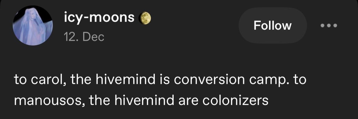 outpieces's tweet image. this person really said it best