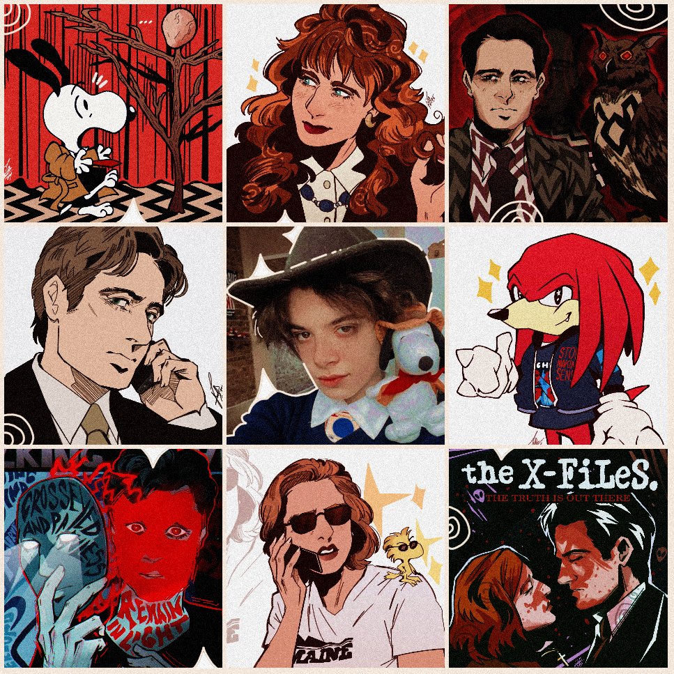 my #artvsartist of the year!!