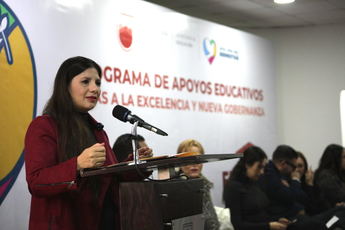 Secretaría de Educación Zacatecas tweet media