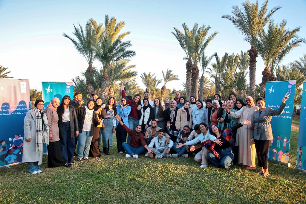 UNDP-ACIAC tweet media