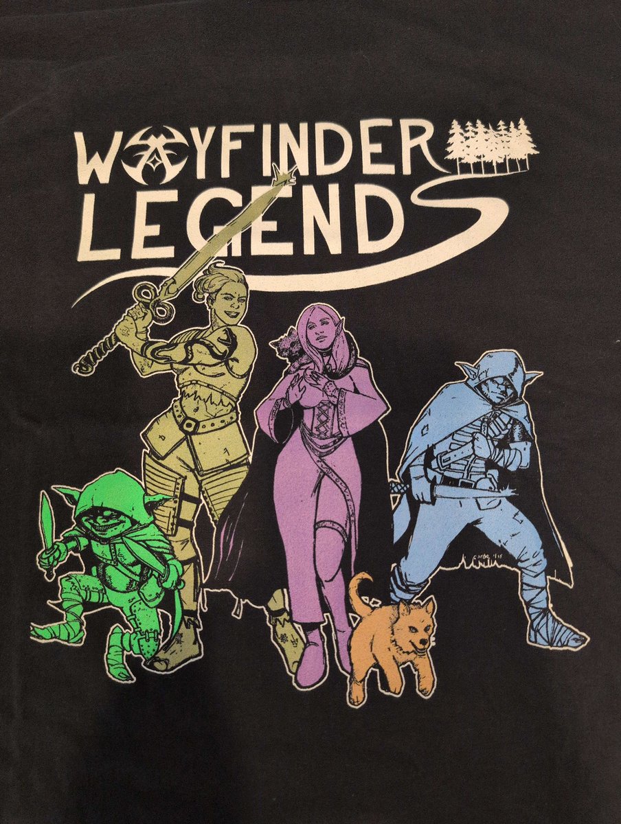 It’s a Video Bonus edition of THE FOURTH ACTION — *Wayfinder Legends*’ “behind the scenes” discussion of Episodes 76-79 on YouTube:

youtu.be/FVeMmVYLk4Y

And catch any of the Adventure Episodes via Podcast Player of your choice! Just search for “Wayfinder Legends”!