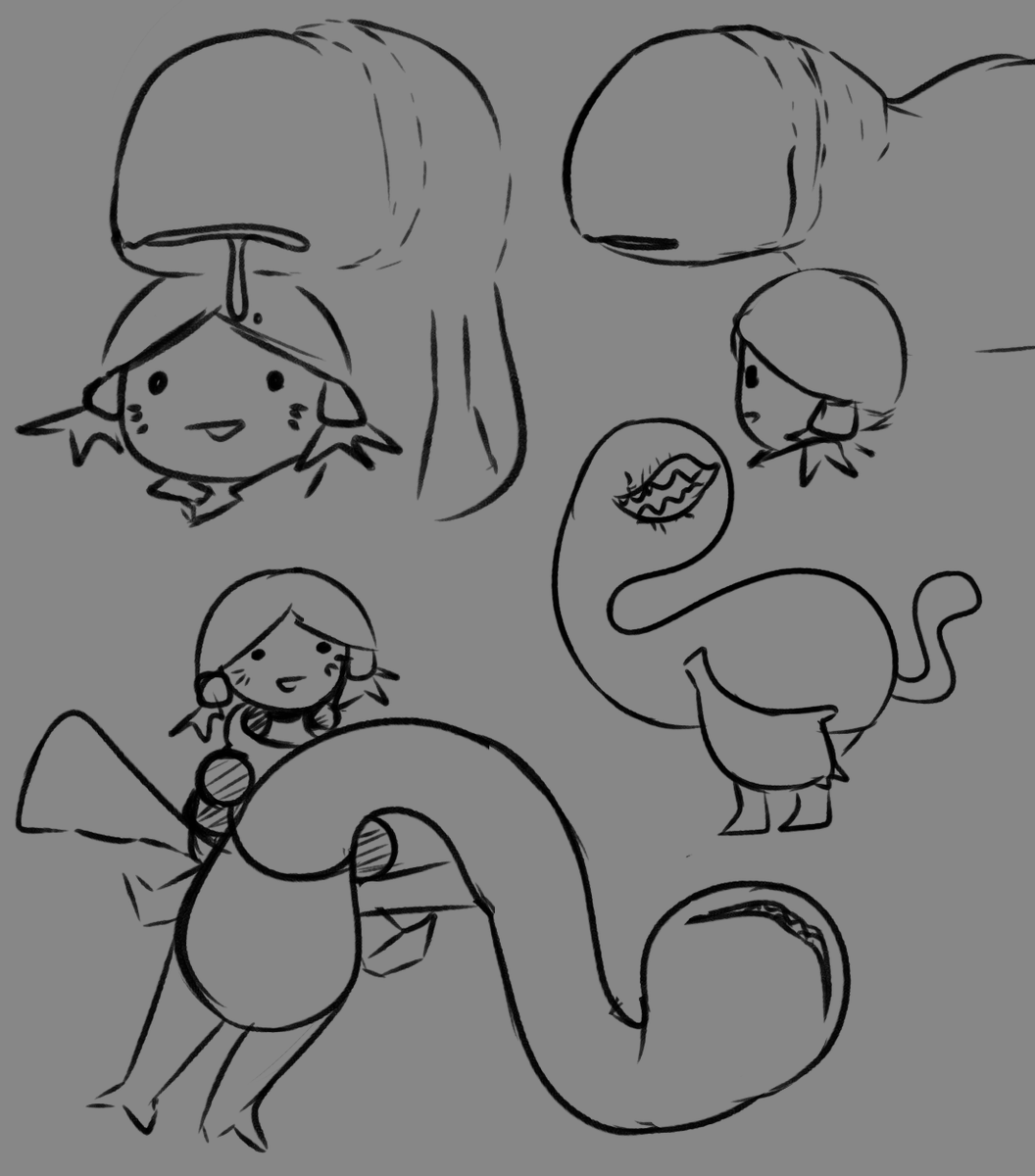 mintytoid2's tweet photo. More silly doodlles of these 2 https://t.co/bAlKaMoB6g