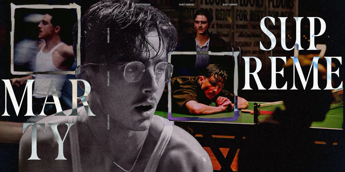 How the Tub Break in ‘Marty Supreme’ Explains the Safdie Touch

The most shocking moment of the Christmas hit is the signature that makes its director special.

MORE 🔗 bit.ly/3YCBr01