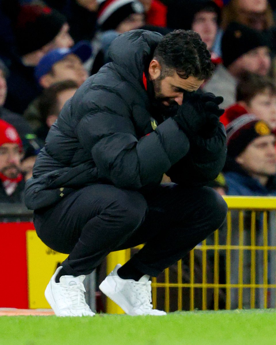 West Ham: No wins in 8
Bournemouth: No wins in 10
Wolves: No wins in 15

Manchester United played them all at home in that run and have beaten none of them this season.

[<a href="/TyMarshall_MEN/">Tyrone Marshall</a>]

#MUFC