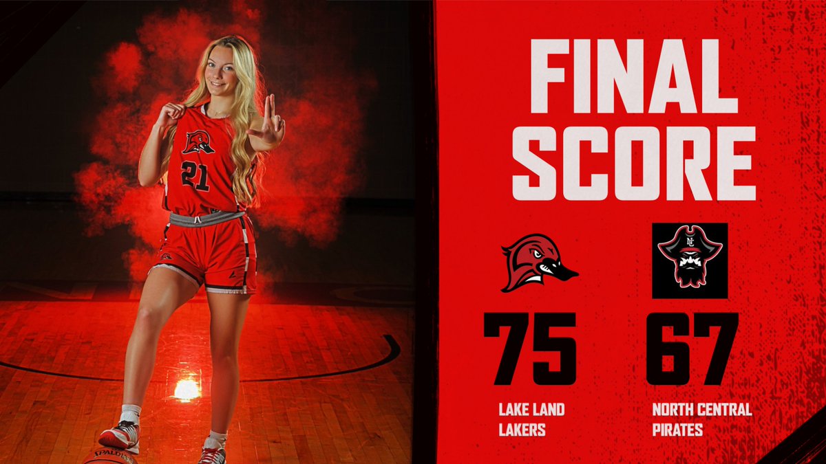 Lakers return to Mattoon with a 3rd place finish in this years ICC Holidays Tournament. 

<a href="/LLC_WBasketball/">Lake Land College Women's Basketball</a> is back in action for 2026 Jan 3rd at Danville for a 1:00 PM

#LakerUp #L4L