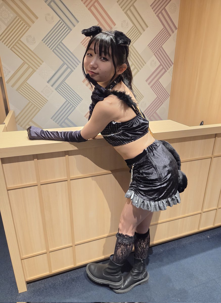 にゃんちゃん日記 🐈🍠 2025年12月30日(火) @神田明神EDOCCO STUDIO