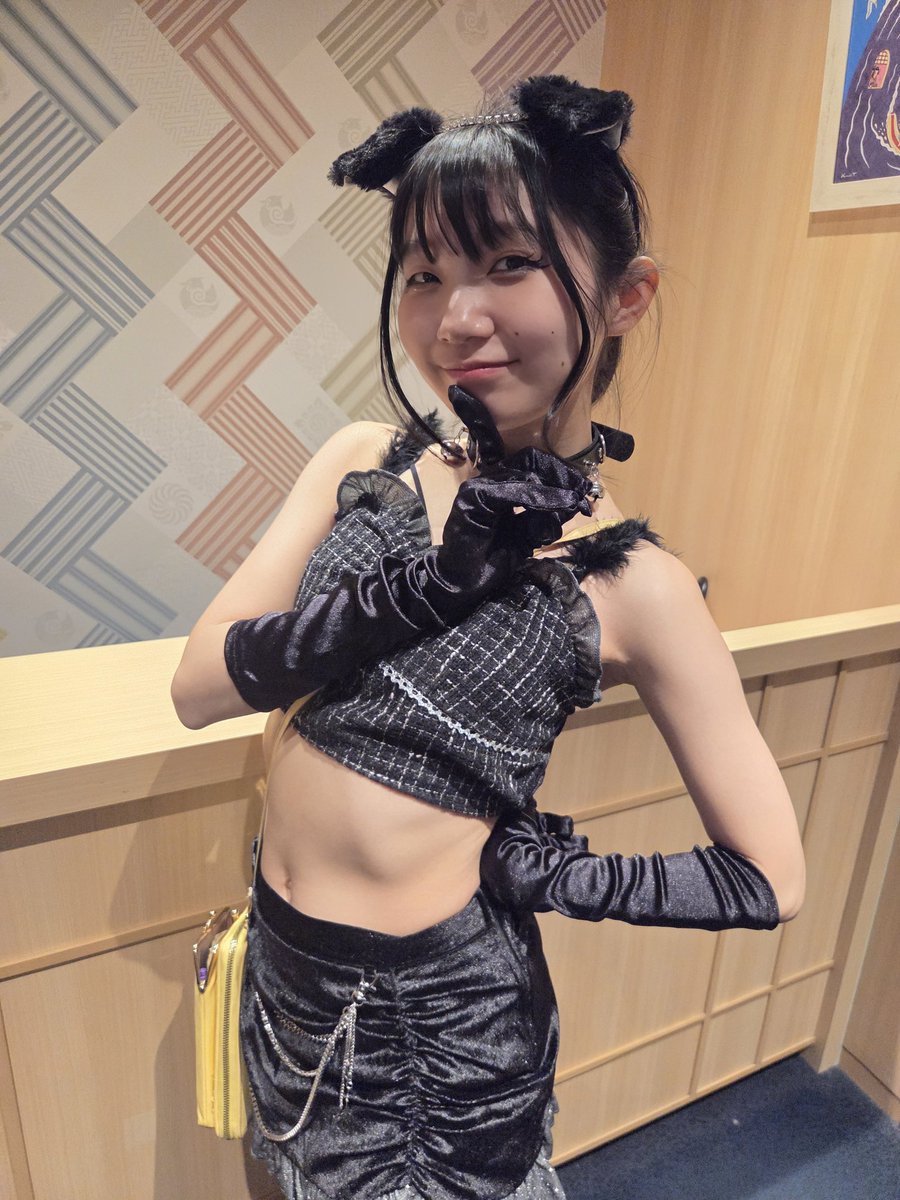 にゃんちゃん日記 🐈🍠 2025年12月30日(火) @神田明神EDOCCO STUDIO