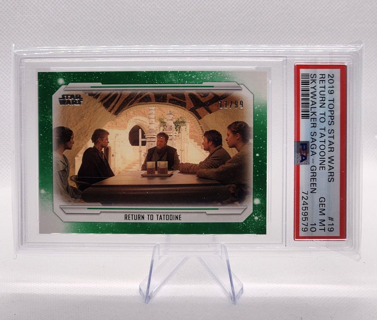 AnthonyR1471564 @N0B0DYF4M0U5 @jasonmcghee26 Star Wars Return to