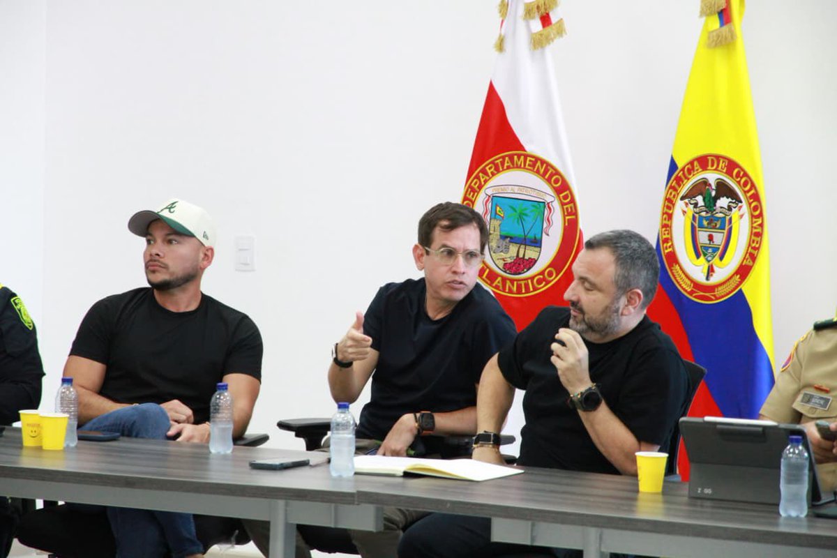 La operación será coordinada y supervisada desde el PMU, que estará activo desde la noche del 31 de diciembre hasta el 2 de enero. 

Celebremos con alegría y responsabilidad: cuidemos a nuestras familias, evitando la pólvora y celebrando sin armas.