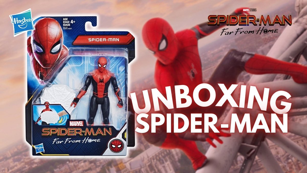 diego_plago's tweet photo. 🔥 Nuevo video en el Canal DiegoPlaGo | Collections 
Figura Hasbro de Spider-Man 🕷️
🎥 Véelo en el canal

https://t.co/tdLYktpDGw https://t.co/qigwTqQIK9