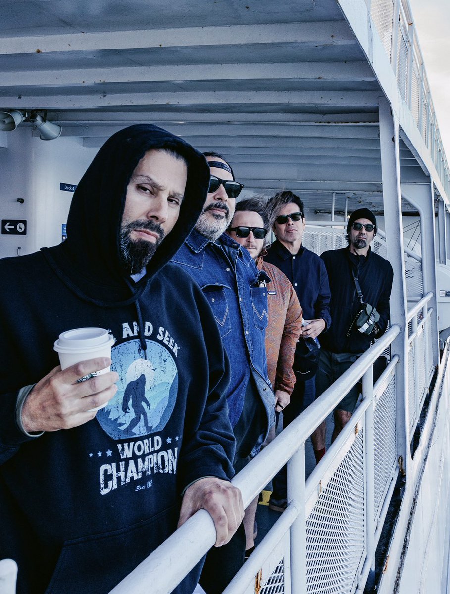 deftones's tweet image. 2025 ♾️ thank you 

bit.ly/3Lr9yot

📷: @audiomassacre