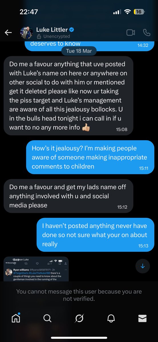 Ryan williams tweet media