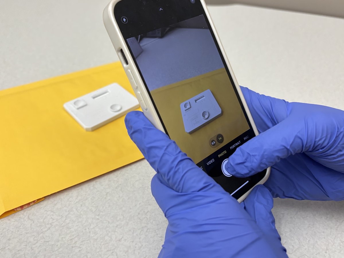 jmirpub's tweet image. JMIR Formative Res: #feasibility and #usability of an mHealth App (mLab+) to Guide Users Through HIV and Syphilis Self-Testing: Pilot Randomized Controlled Trial dlvr.it/TQ4kZ8 #HIV #SelfTesting #mHealth #Syphilis #HealthTech