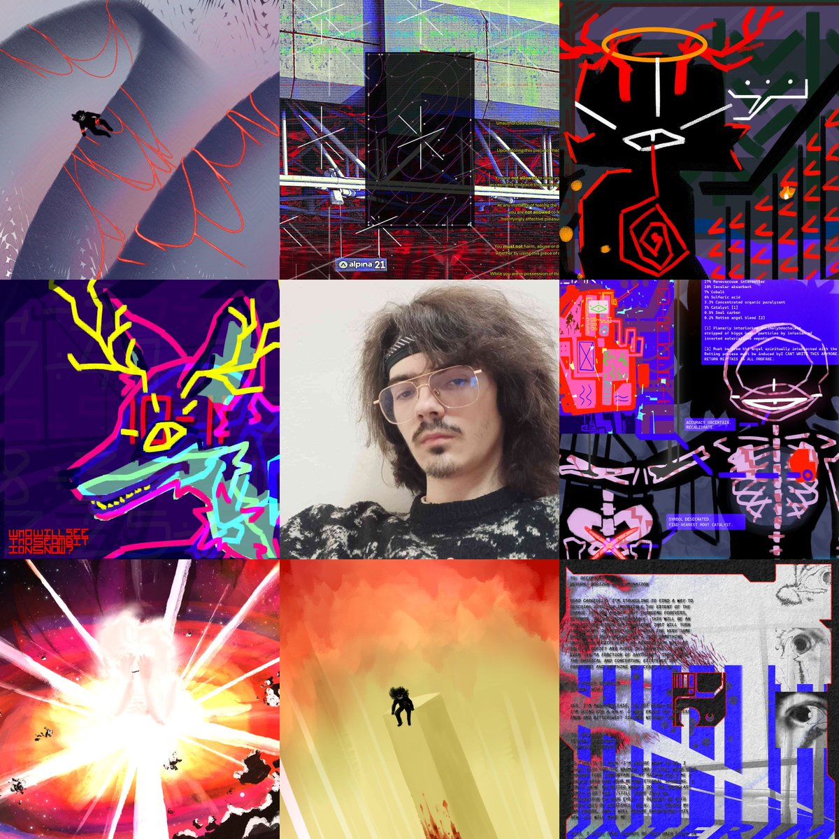 Rough year. Next will be better