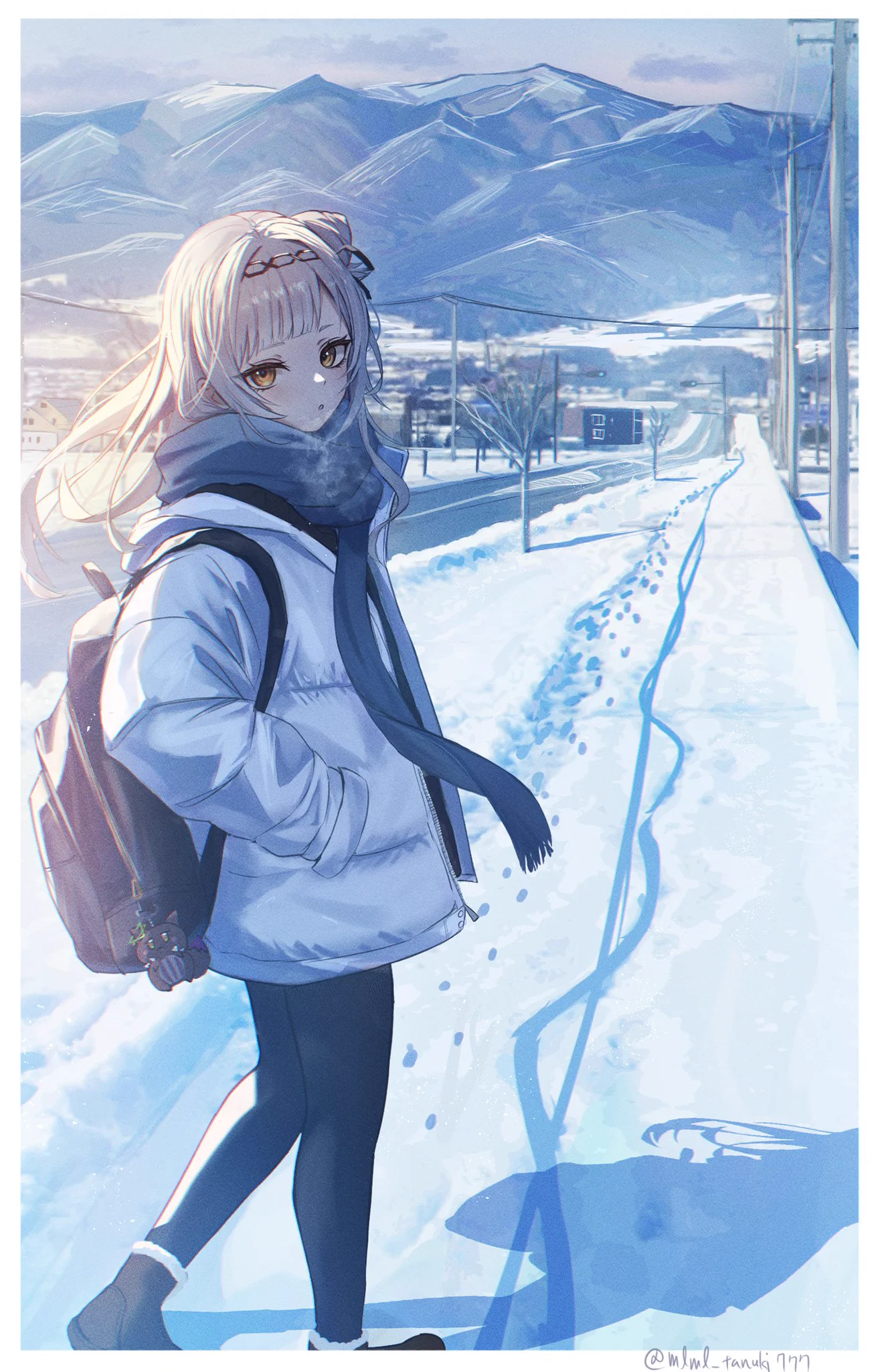 マルチーズ (@mlml_tanuki777) / X