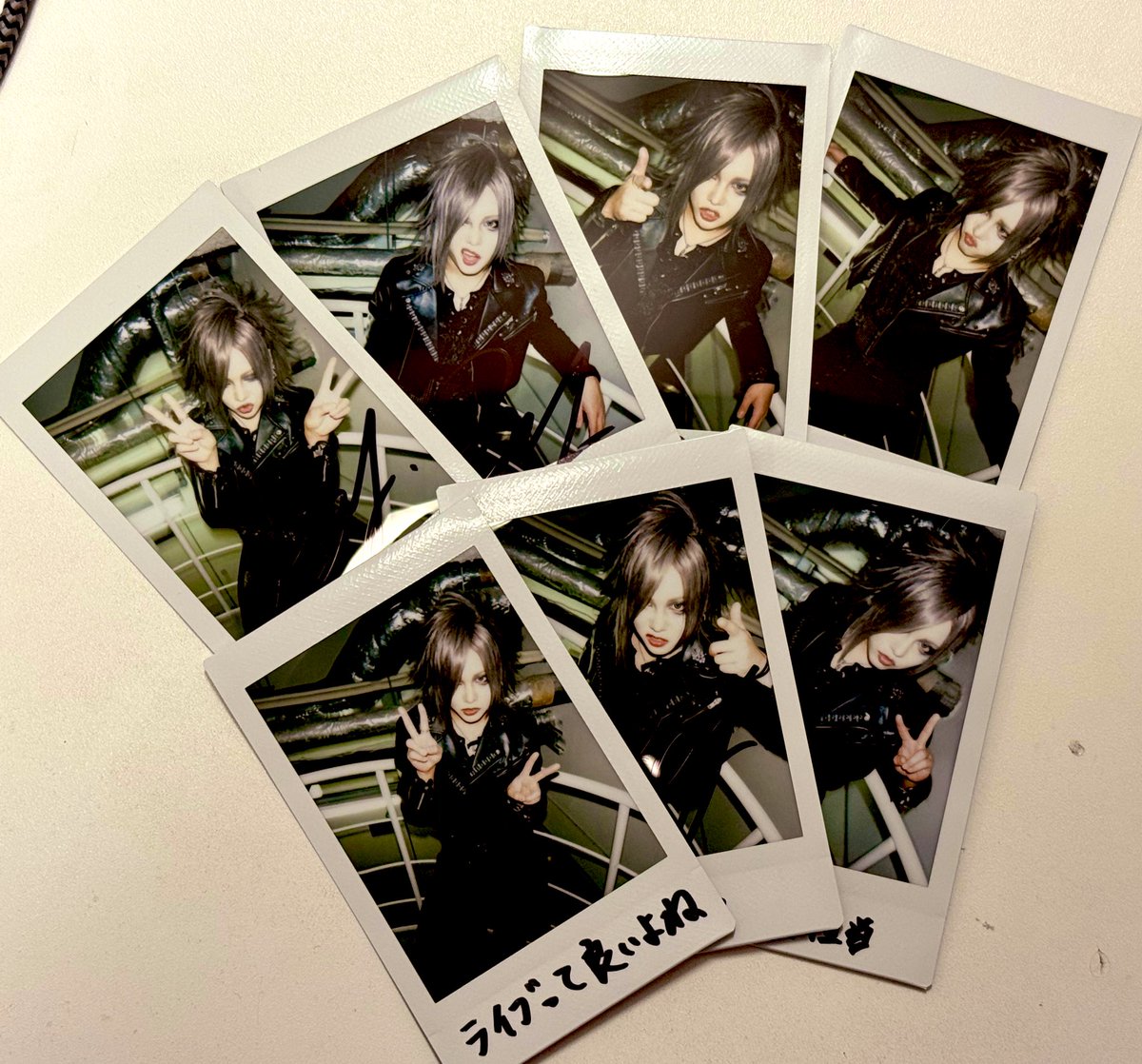 だぁああらぁあああー、べん、ぼんぼろばんばんばん
（はい、おはよ）