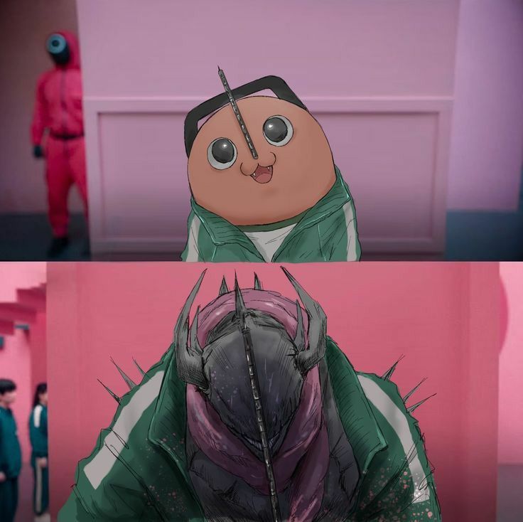 Chainsaw Man Daily Shots (@chainsawshots) on Twitter photo 