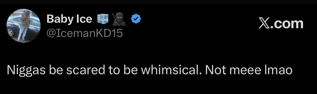 Iceman (@icenotgervin) on Twitter photo 