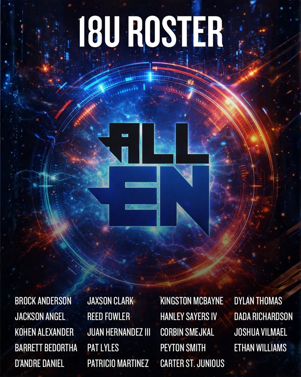 Justin Allen tweet media