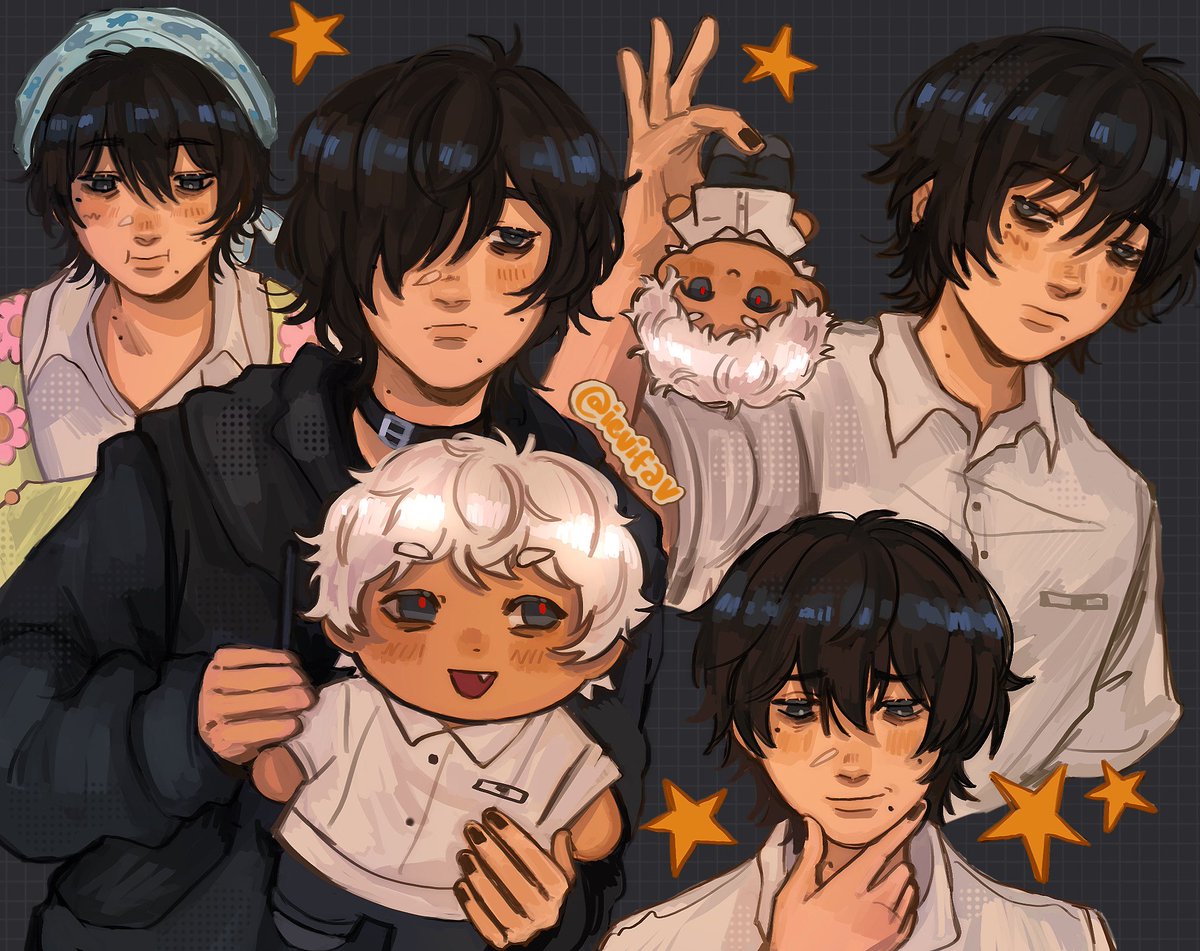 Ievifav's tweet image. 🌤️⋆˙⟡  #tshd #thesummerhikarudied