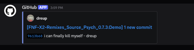 Hey!!! I would appreciate it if guys shared and reposted this post with your friends. This mod has been in the works for about 4 years now and I've been very passionate about it. 🩷🩷🩷

#fridaynightfunkin #fridaynightfunkinmod
