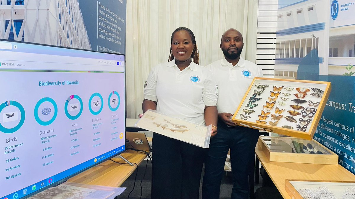 CoEBrwanda's tweet photo. 🔵UPDATES 🔵
The @CoEBrwanda participated in the 3rd @Uni_Rwanda  Stakeholders’ Meeting, providing a platform for stakeholder voices, informed decision-making by #UR leadership, strengthened collaboration, and recognition of outstanding student performance. https://t.co/9f3sAsS8Zp