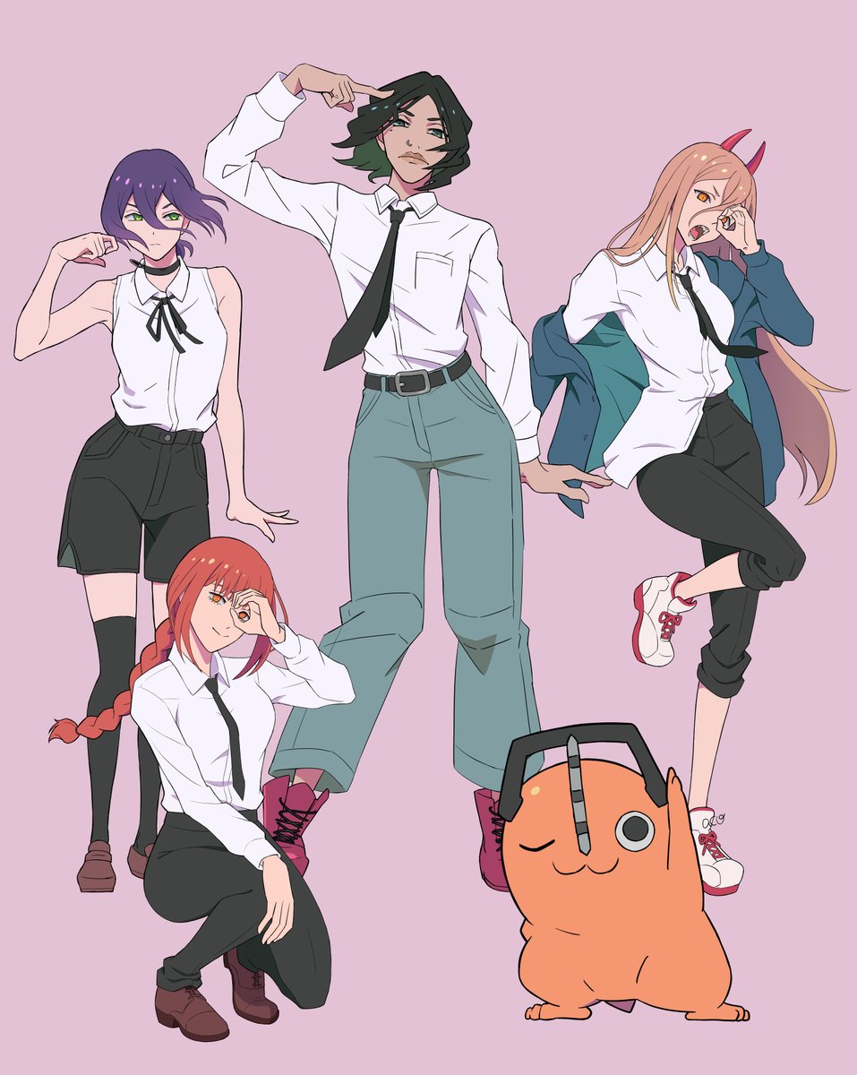 米津さん、紅白で「ここ弱点」指すのは心臓!? 頭!? カメラ!?とか、レゼダンスなバックダンサー付く!? 映画の映像!? とか妄想してたら、チェンソーマンが大台に乗ってレゼが100億の女に...！おめでとう💣💥㊗️もう色々追いつかないまま当日きた...！！🔴⚪️ｿﾜｿﾜ