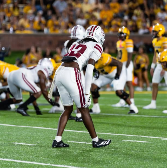TheCFBNation's tweet photo. UMASS DB Brennan Bailey Has Announced He Will Enter The Transfer Portal

Bailey Has 30T, 18 Solo, 2 TFL, &amp; 5 PBUs For The Minutemen This Season

#GoCFB #CollegeFootball #UMASS #Flagship @BrennenBailey8 https://t.co/IprlCLL9fD
